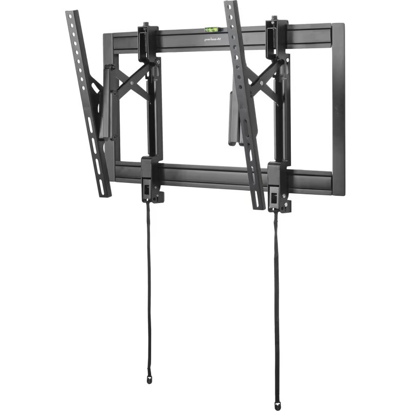 Peerless-AV RTS6X4 TruVue+ Extendable Tilting TV Wall Mount 40 to 100 Inch BLACK