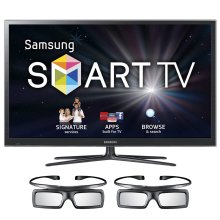 Samsung PN60E6500 60" 1080P 3D PLASMA Smart TV HDTV
