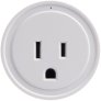 Energizer EIX31002WHT Connect Smart 10Amp Round Outlet Plug