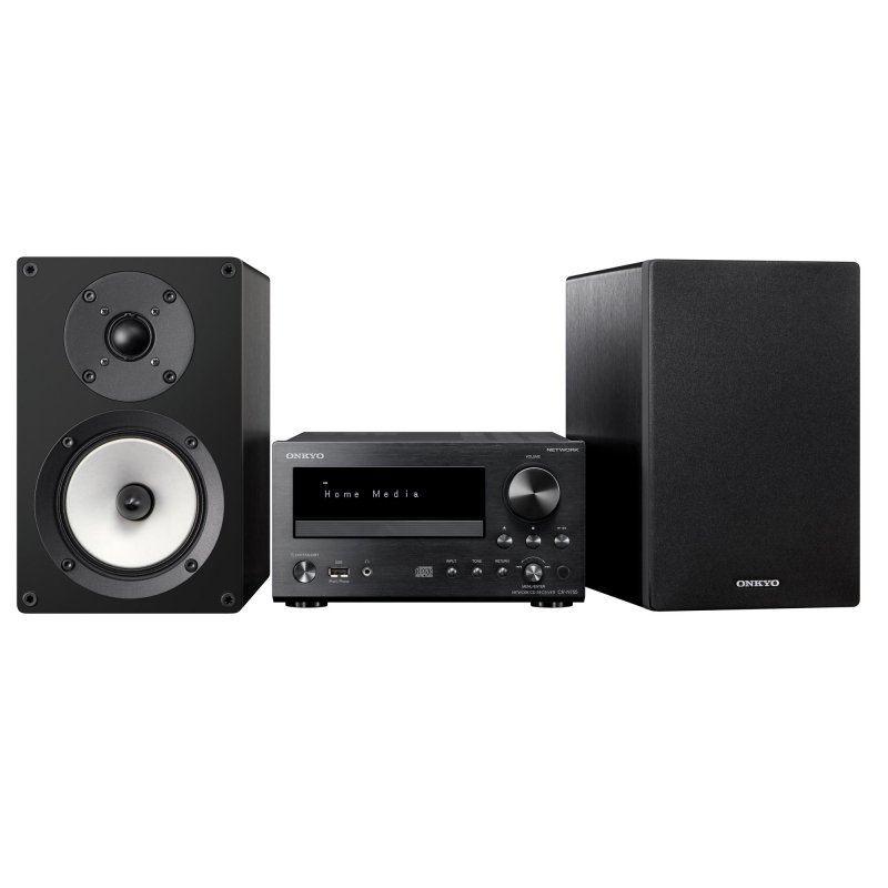Onkyo CS-N755 Network Hi-Fi Mini System