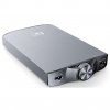 FiiO A3 High Powered Portable Headphone Amplifier TITANIUM