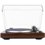 Dual CS529W Three-Speed Automatic Turntable with Bluetooth WALNUT