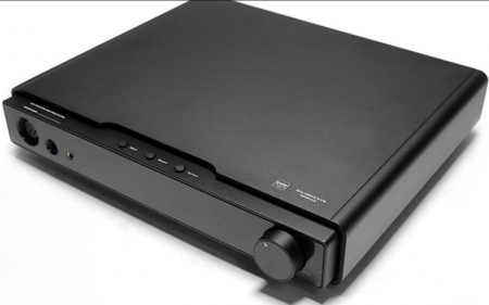 Description image for HiFiMan Goldenwave Serenade Wireless R2R DAC/AMP BLACK