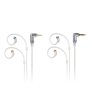 FiiO LC-2.5B Silver-Plated Copper MMCX Earphone Cable (2.5mm)