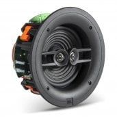 JBL Stage 260CDT 2-way 6.5in (166mm) Dual Tweeter In-Ceiling Loudspeaker (Each)