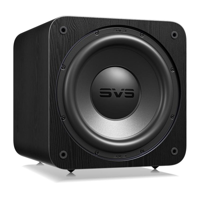 SVS SB-3000 R|Evolution Series Subwoofer BLACK ASH