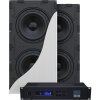 SVS 3000 In-Wall Dual Subwoofer System