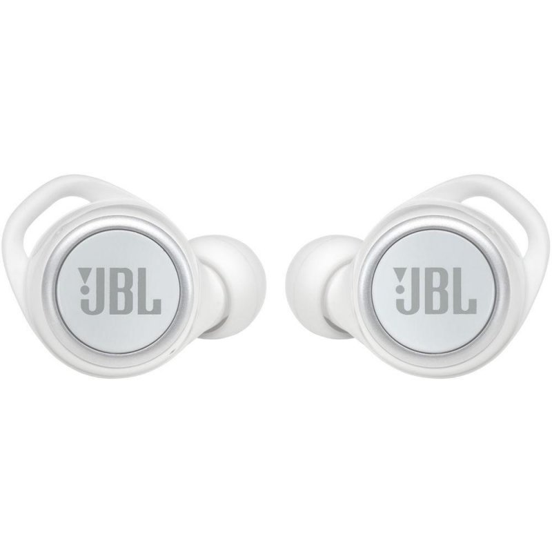 JBL LIVE 300TWS True Wireless In-Ear Headphones WHITE