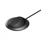 TOA EM-700 Boundary Microphone Omnidirectional Element XLR Connector