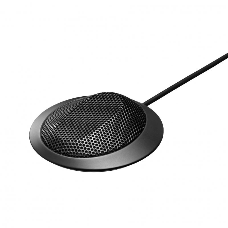 TOA EM-700 Boundary Microphone Omnidirectional Element XLR Connector