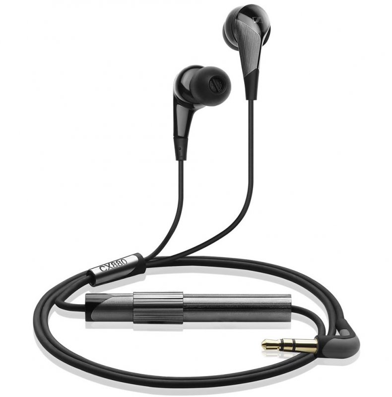 Sennheiser CX 880 In-Ear Noise Cancelling Earphones