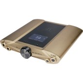 iFi iDSD Valkyrie DAC Preamp & Headphone Amplifier GOLD iFi iDSD Valkyrie DAC Preamp & Headphone Amplifier GOLD