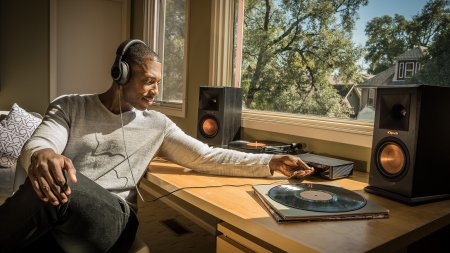 Description image for Klipsch PowerGate Amplified PlayFi Wireless Gateway