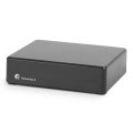 Pro-Ject Record Box E MM/MC Phono Preamplifier with USB Conversion BLACK