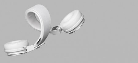 Description image for Urbanears Plattan II On-Ear Headphone TRUE WHITE