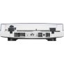 Audio-Technica AT-LP3XBT & Kanto YU6 Wireless Turntable Powered Speaker System WHITE - Open Box