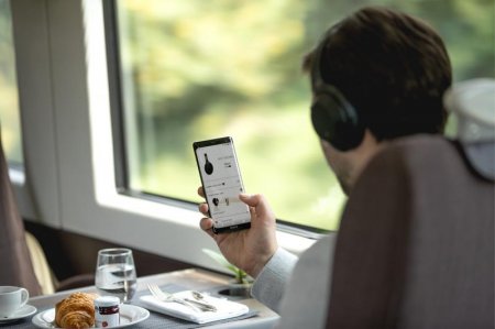 Description image for Sony WH-1000XM3 Wireless Noise-Canceling Over-Ear Headphones BLACK