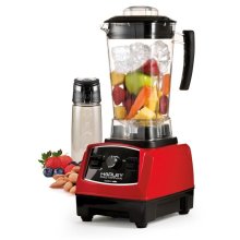 Harley Pasternak 1500 Watt 2HP Power Blender (by Salton) RED