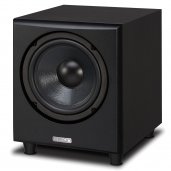 Mission MS200Sub 10-Inch 250W Long Throw Powered Subwoofer