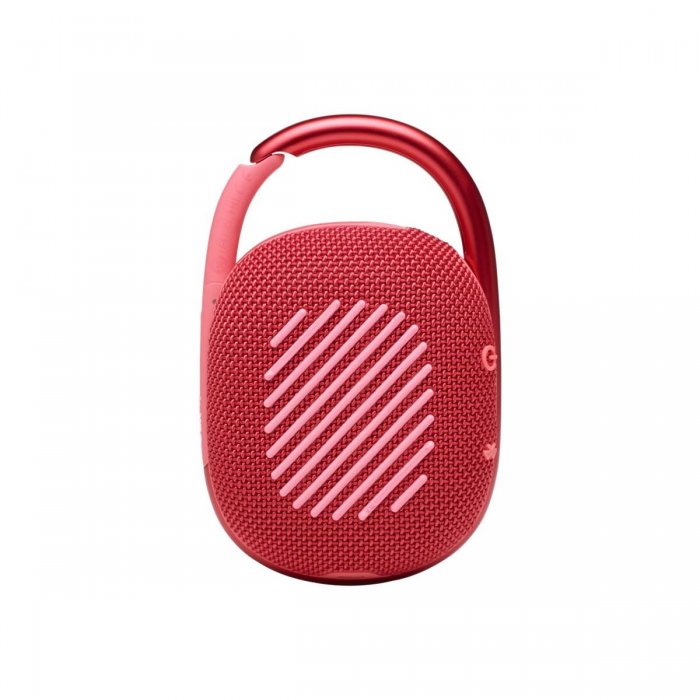 JBL Clip 4 Ultra-Portable Waterproof Speaker RED - Click Image to Close