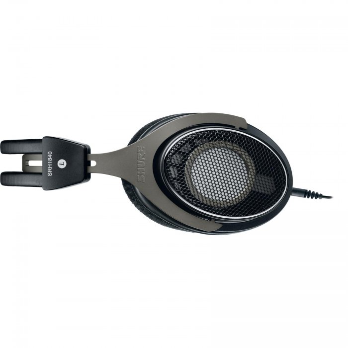Shure SRH1840 Professional Open Back Headphones - Click Image to Close