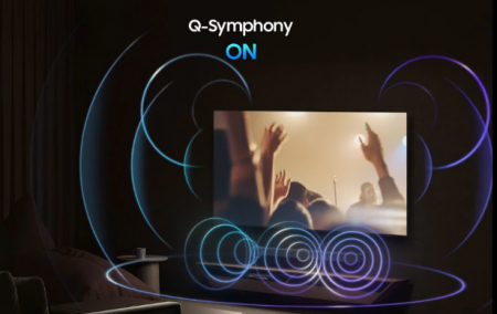 Description image for Samsung 85-Inch QN85QN900F Neo 8K UHD QLED