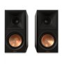 Audiolab OMNIABK Stereo Receiver + Klipsch RP600MB II 6.5" Bookshelf Speaker BUNDLE