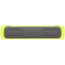 Braven 'Balance' Portable Bluetooth Speaker LIME/GREY