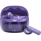 JBL Tune Beam 2 True Wireless Earbuds GHOST PURPLE