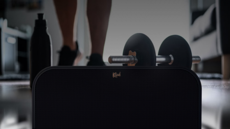 Description image for Klipsch GROOVE XXL Portable Bluetooth Speaker BLACK - Open Box