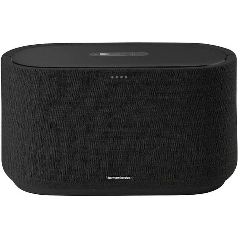 Harman/Kardon Citation 500 Smart Speaker w Google Assistant & Bluetooth BLACK - Open Box