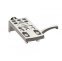 Audio-Technica ATHS10 Universal Headshell SILVER