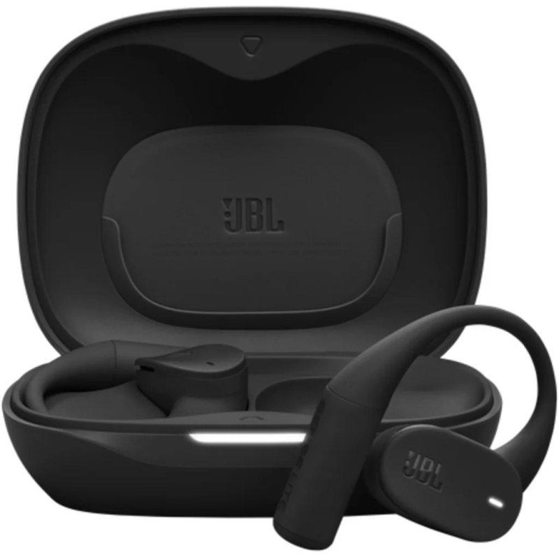 JBL Sense Lite True Wireless Open-Ear Headphones BLACK