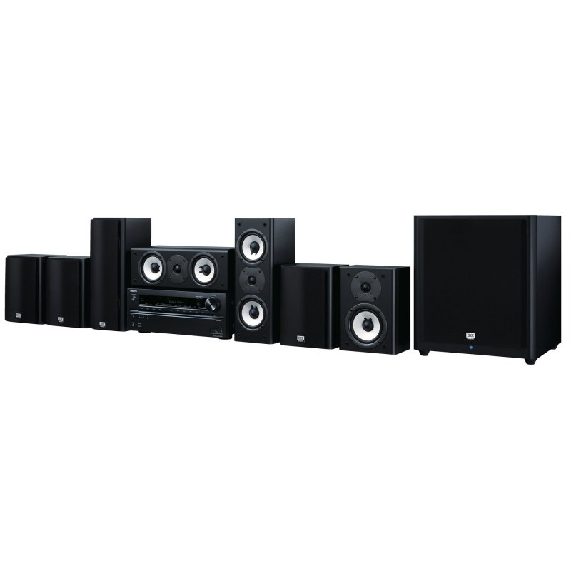 Onkyo HT-S9700THX 7.1-Channel Network A/V Receiver/Theater