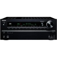 Onkyo TX-NR709 7.2-Channel 3-D Ready Network A/V Receiver