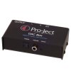 Pro-ject PJ50438217 DAC Box TV Digital to Analogue Converter BLACK