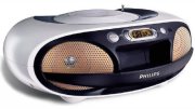 Philips AZ3300 CD Sound Machine Boombox