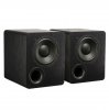 SVS PB-1000 Ported Cabinet Sub DUAL BUNDLE OAK