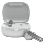 JBL Live Pro 2 True Wireless Noise Cancelling Earbuds SILVER