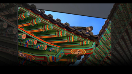 Description image for Samsung UN85DU8000FX 85-Inch Crystal UHD 4K Tizen OS Smart TV [2024]