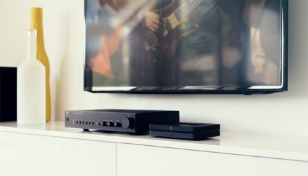 Wireless streamer for your existing hifi