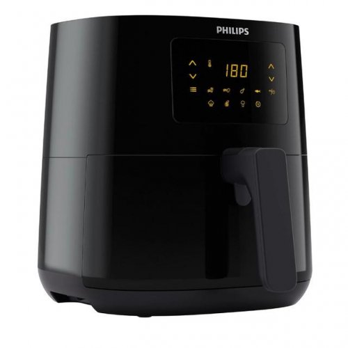 Philips HD9252 91 Digital Essential Airfryer BLACK Canada EFLC