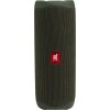 JBL FLIP 5 Portable Waterproof Bluetooth Speaker FOREST GREEN