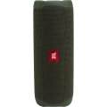 JBL FLIP 5 Portable Waterproof Bluetooth Speaker FOREST GREEN