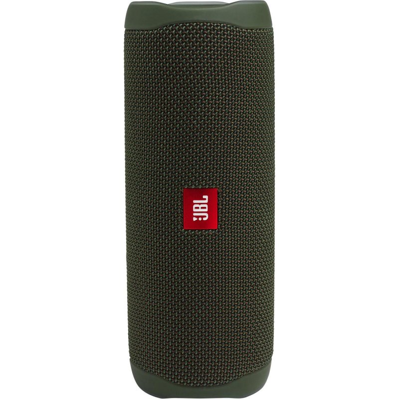 JBL FLIP 5 Portable Waterproof Bluetooth Speaker FOREST GREEN