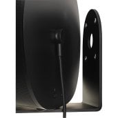 Mountson Era 300 Wall Mount Speaker Bracket (MSE31B) BLACK