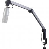 Thronmax S1 Caster Clamp-on Boomclamp for USB Mics