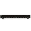 Ultralink TS8 8-Channel Single-Source Speaker Selector Box BLACK