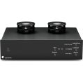 Pro-Ject Tube Box S3 B Balanced MM/MC Tube Phono Preamplifier BLACK