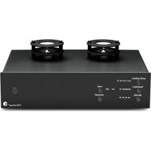 Pro-Ject Tube Box S3 B Balanced MM/MC Tube Phono Preamplifier BLACK
